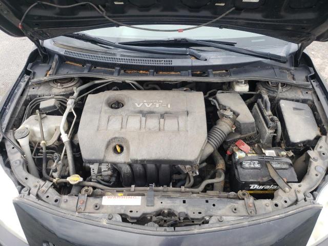 Photo 1 from auction – 2009 TOYOTA COROLLA BA with VIN 1NXBU40E19Z072908