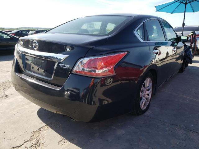 Photo 4 from auction – 2015 NISSAN ALTIMA 2.5 with VIN 1N4AL3AP8FN372258