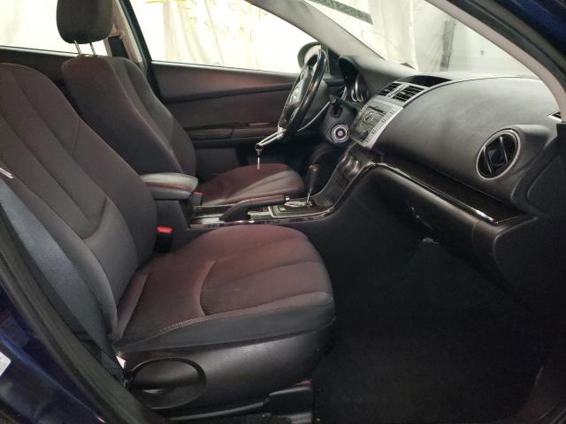 Photo 5 from auction – 2011 MAZDA 6 I with VIN 1YVHZ8CH4B5M00930