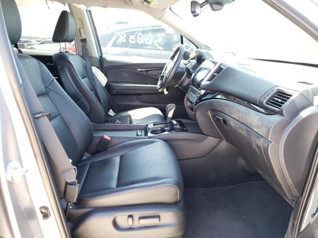 Photo 5 from auction – 2018 HONDA RIDGELINE with VIN 5FPYK3F74JB008809