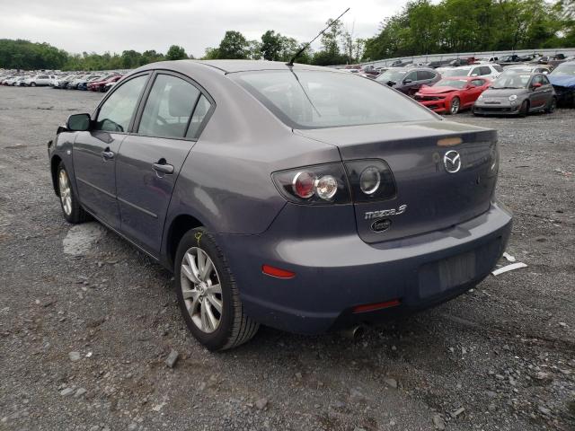 Photo 3 from auction – 2008 MAZDA 3 I with VIN JM1BK32G481800384