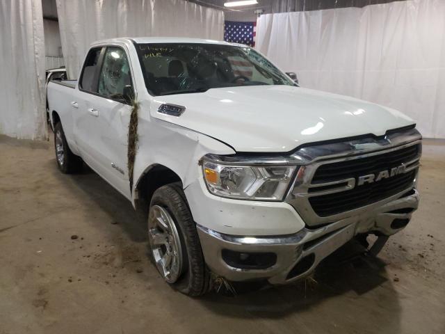 Photo 1 from auction – 2021 RAM 1500 BIG H with VIN 1C6RRFBG2MN833115
