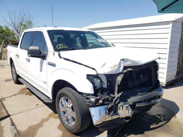 Photo 1 from auction – 2015 FORD F150 SUPER with VIN 1FTEW1CP6FKE69819