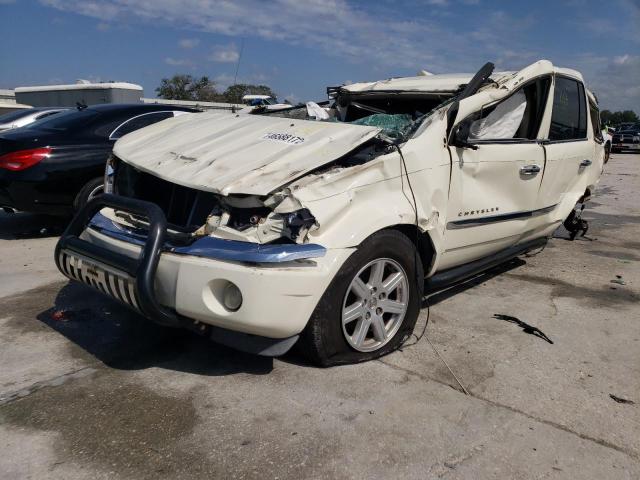 Photo 2 from auction – 2007 CHRYSLER ASPEN LIMI with VIN 1A8HX58P17F584356