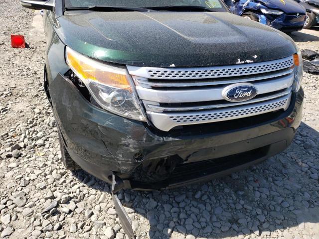 Photo 9 from auction – 2013 FORD EXPLORER X with VIN 1FM5K8D88DGA97505