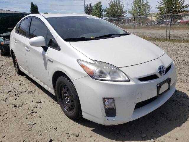 Photo 4 from auction – 2010 TOYOTA PRIUS with VIN JTDKN3DU9A0243946