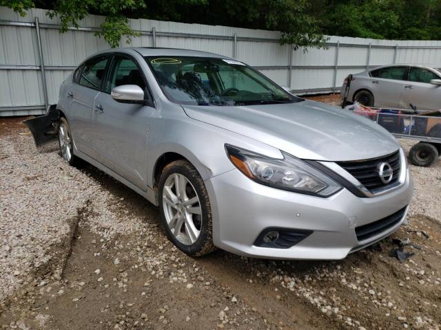Photo 1 from auction – 2016 NISSAN ALTIMA 3.5 with VIN 1N4BL3APXGC130671