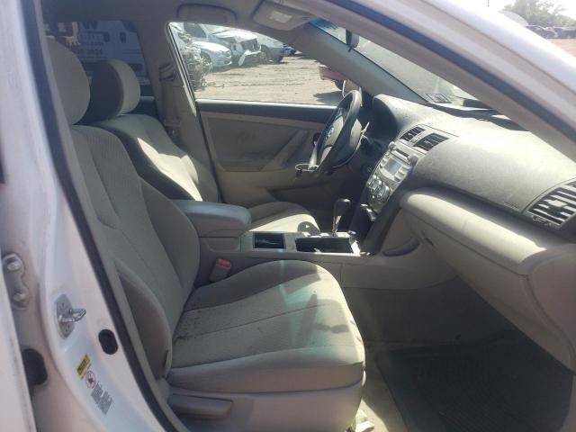 Photo 5 from auction – 2009 TOYOTA CAMRY BASE with VIN 4T4BE46K49R075687
