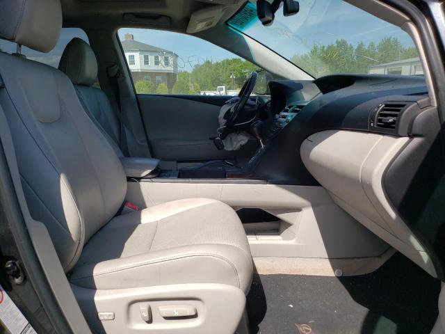Photo 5 from auction – 2010 LEXUS RX 350 with VIN 2T2BK1BA8AC014830