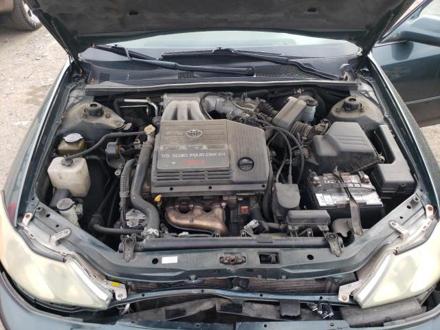 Photo 7 from auction – 2004 TOYOTA AVALON XL with VIN 4T1BF28B24U361779