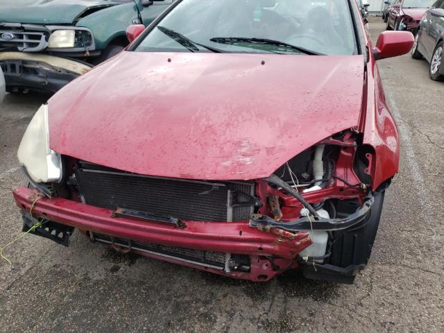 Photo 9 from auction – 2002 ACURA RSX with VIN JH4DC54872C005508