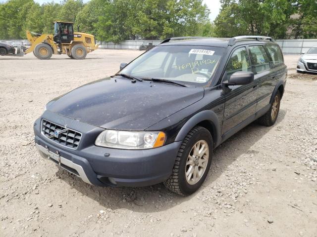 Photo 4 from auction – 2005 VOLVO XC70 with VIN YV1SZ592251192971