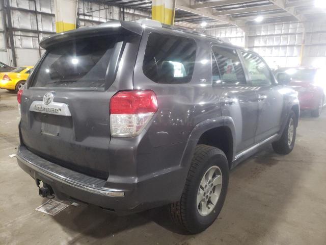 Photo 6 from auction – 2012 TOYOTA 4RUNNER SR with VIN JTEBU5JR8C5102642
