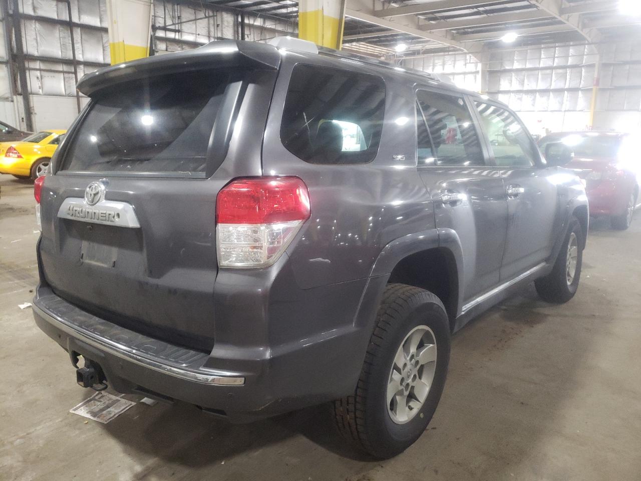 Photo 16 from auction – 2012 TOYOTA 4RUNNER SR with VIN JTEBU5JR8C5102642