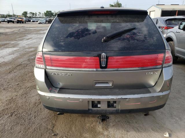 Photo 9 from auction – 2008 LINCOLN MKX with VIN 2LMDU68C78BJ22677