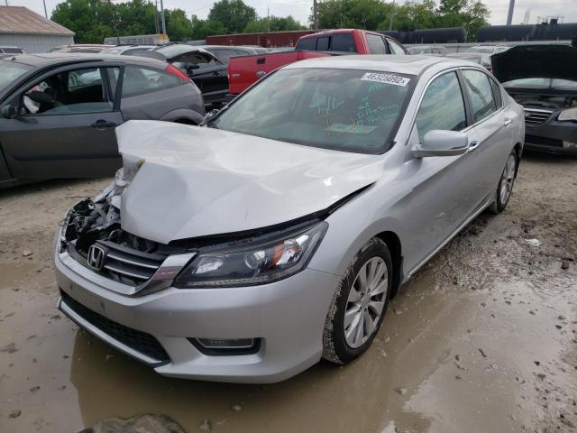 Photo 2 from auction – 2013 HONDA ACCORD EXL with VIN 1HGCR2F84DA188955