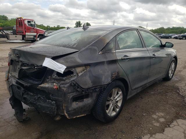 Photo 4 from auction – 2013 HYUNDAI SONATA GLS with VIN 5NPEB4AC4DH793425