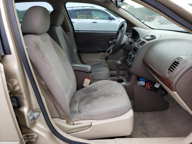 Photo 5 from auction – 2007 CHEVROLET MALIBU LS with VIN 1G1ZS58N87F301744