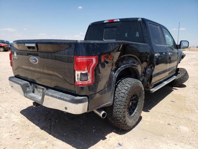 Photo 4 from auction – 2017 FORD F150 SUPER with VIN 1FTEW1EF0HKD80433