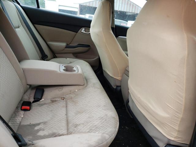 Photo 6 from auction – 2015 HONDA CIVIC EX with VIN 19XFB2F86FE007242