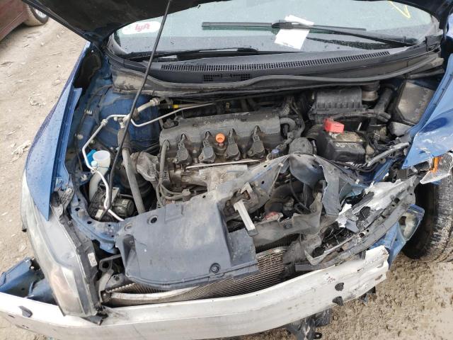 Photo 7 from auction – 2015 HONDA CIVIC LX with VIN 19XFB2E58FE008058