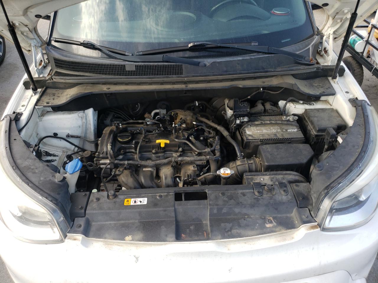 Фото 7 с аукциона – 2014 KIA SOUL + с VIN KNDJP3A54E7024408