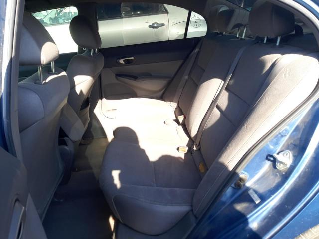 Photo 6 from auction – 2007 HONDA CIVIC LX with VIN JHMFA16587S005251