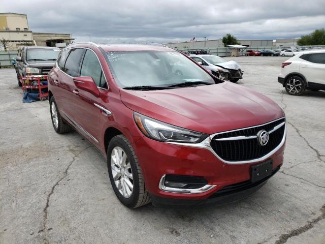 BUICK ENCLAVE ES 2019 with VIN 5GAERBKW3KJ200507 - Photo from auction