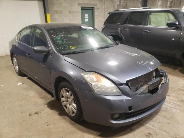 Photo 1 from auction – 2009 NISSAN ALTIMA 2.5 with VIN 1N4AL21E59N534697