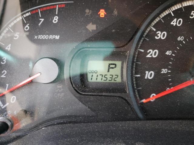 Photo 8 from auction – 2012 TOYOTA SIENNA LE with VIN 5TDKK3DC5CS276023
