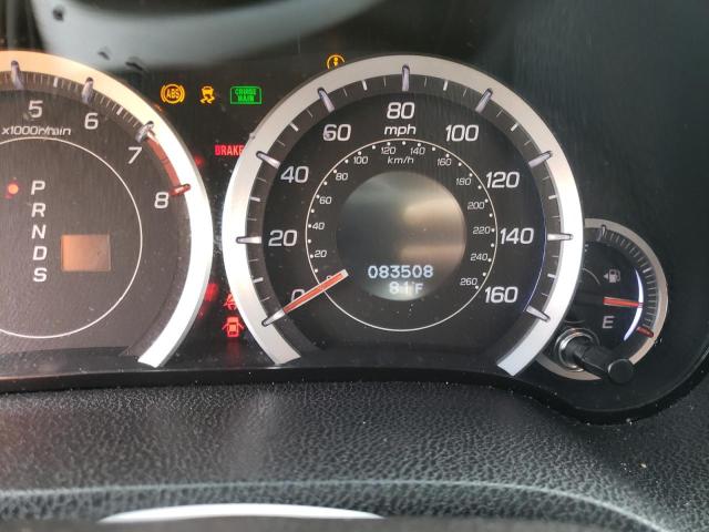 Photo 8 from auction – 2013 ACURA TSX with VIN JH4CU2F40DC010358