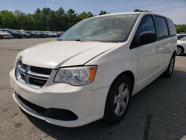 Photo 2 from auction – 2013 DODGE GRAND CARA with VIN 2C4RDGBG5DR600880