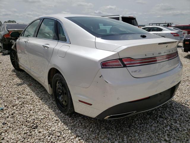 Photo 3 from auction – 2018 LINCOLN MKZ SELECT with VIN 3LN6L5C90JR623656