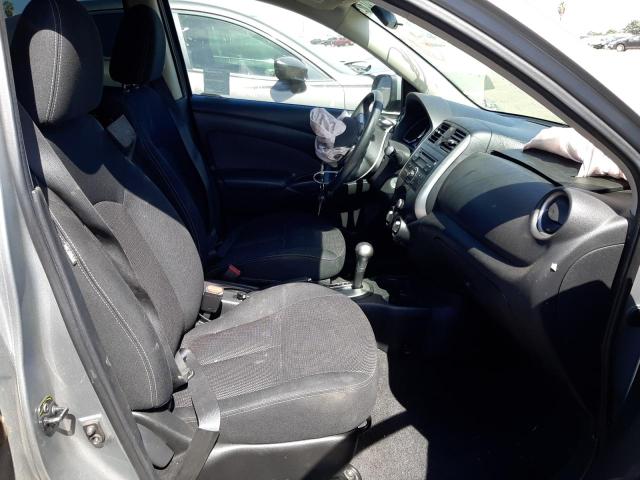 Photo 5 from auction – 2014 NISSAN VERSA S with VIN 3N1CN7APXEK446601