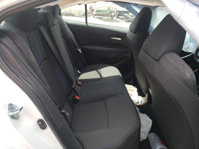 Photo 6 from auction – 2022 TOYOTA COROLLA SE with VIN 5YFS4MCE1NP111147