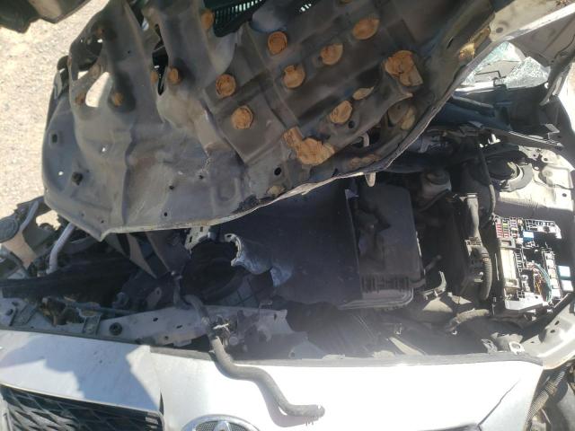 Photo 7 from auction – 2009 TOYOTA COROLLA BA with VIN 1NXBU40E89Z074154