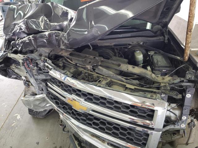 Photo 7 from auction – 2014 CHEVROLET SILVERADO with VIN 1GCVKPEH1EZ167879