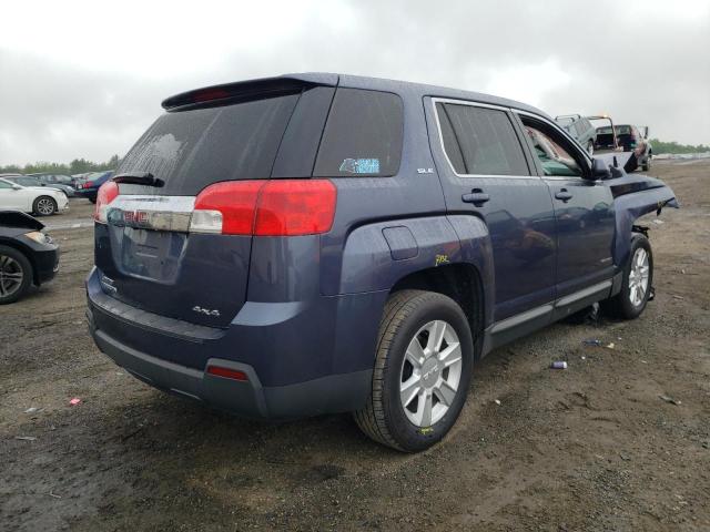 Photo 4 from auction – 2013 GMC TERRAIN SL with VIN 2GKALMEK8D6412519
