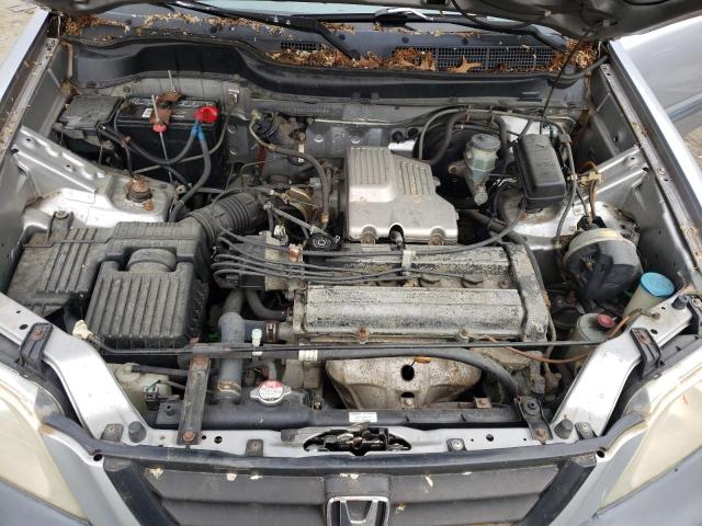 Photo 2 from auction – 2001 HONDA CR-V LX with VIN JHLRD18461C048131