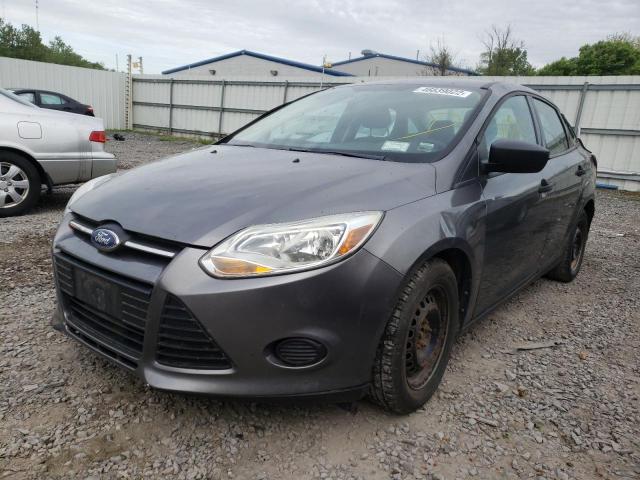 Photo 2 from auction – 2012 FORD FOCUS S with VIN 1FAHP3E26CL182225
