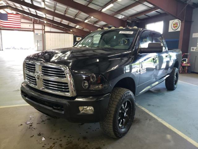 Photo 5 from auction – 2013 RAM 3500 SLT with VIN 3C63R3DL5DG575065