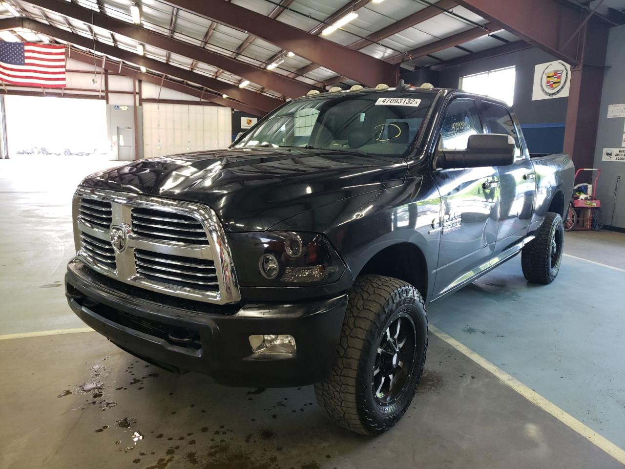 Photo 15 from auction – 2013 RAM 3500 SLT with VIN 3C63R3DL5DG575065