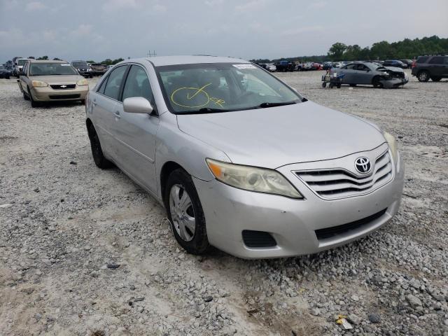 TOYOTA CAMRY BASE 2011 with VIN 4T1BF3EK1BU666262 - Photo from auction