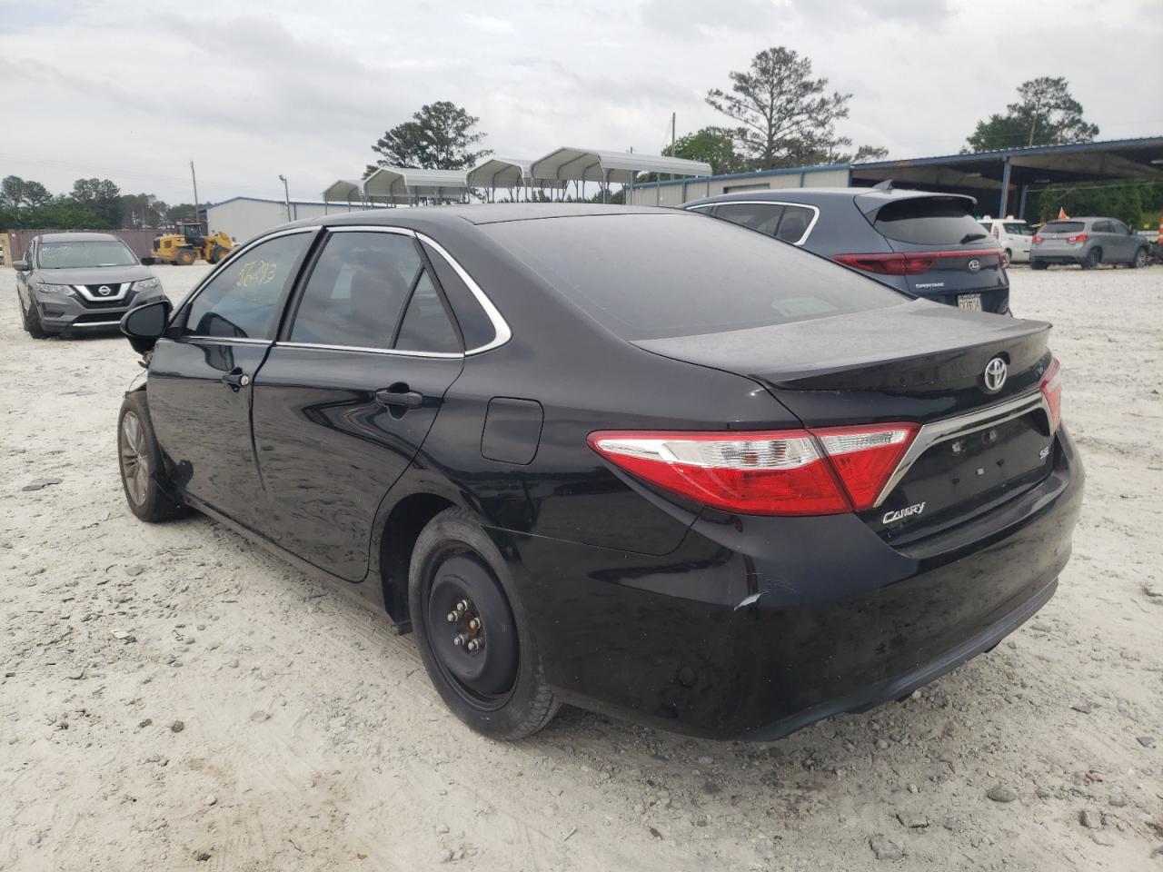Photo 16 from auction – 2016 TOYOTA CAMRY LE with VIN 4T1BF1FK9GU167235
