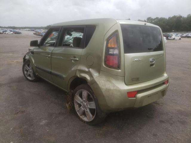 Снимка 3 от търг – 2011 KIA SOUL + с VIN KNDJT2A27B7345320