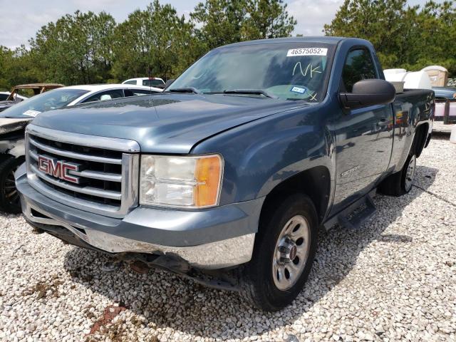 Photo 2 from auction – 2012 GMC SIERRA C15 with VIN 1GTN1TEX9CZ159416