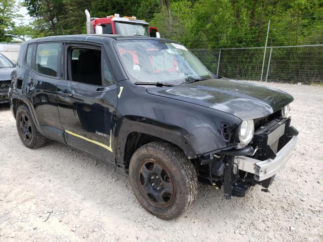 Photo 9 from auction – 2017 JEEP RENEGADE S with VIN ZACCJAAB0HPF97186