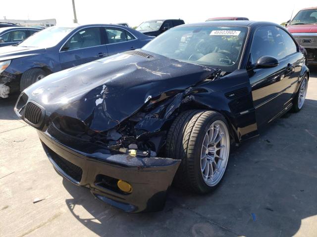 Photo 2 from auction – 2004 BMW M3 with VIN WBSBL93474PN59585