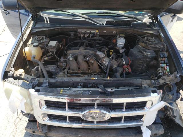 Photo 7 from auction – 2008 FORD ESCAPE XLT with VIN 1FMCU03138KA78192