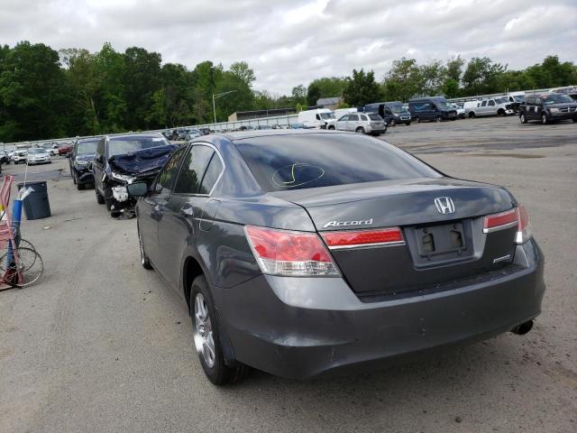 Photo 3 from auction – 2012 HONDA ACCORD SE with VIN 1HGCP2F60CA151680
